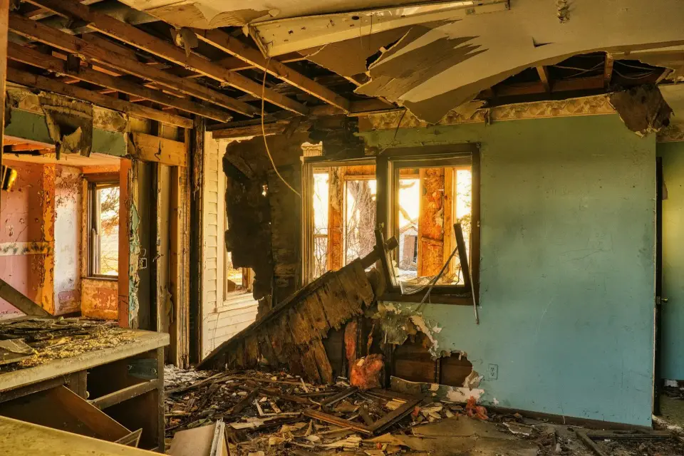 Leading Mold Removal Company In Greenville, NC — Greenville, NC