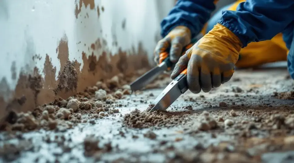 Attic Mold Remediation Greenville