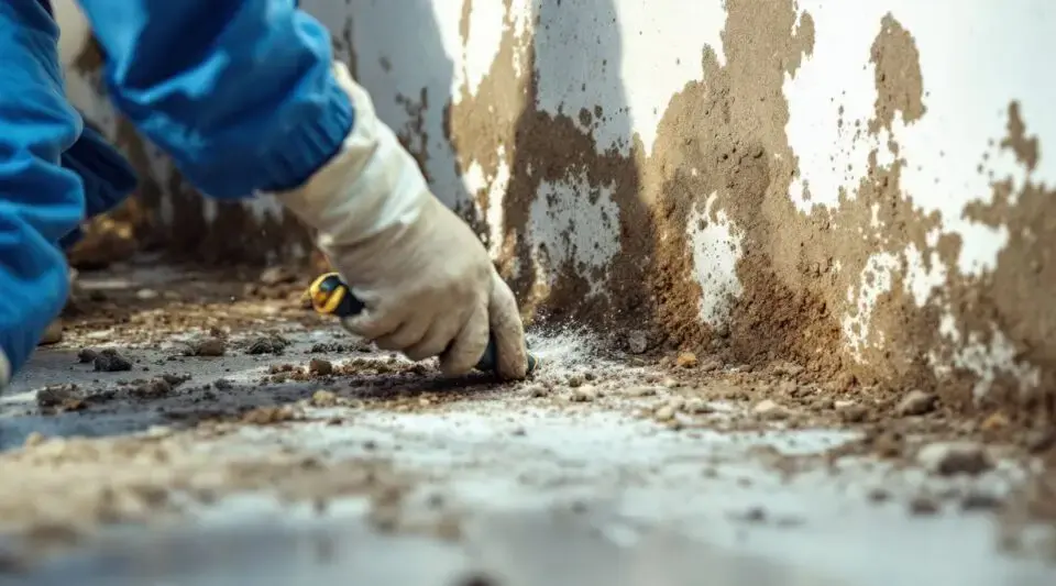 Basement Mold Removal Greenville