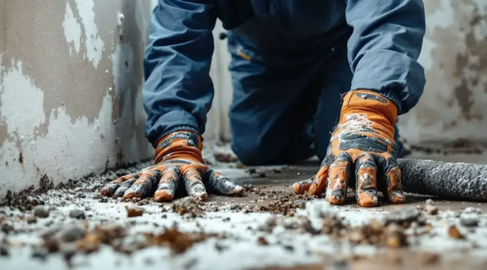Bathroom Mold Remediation Greenville