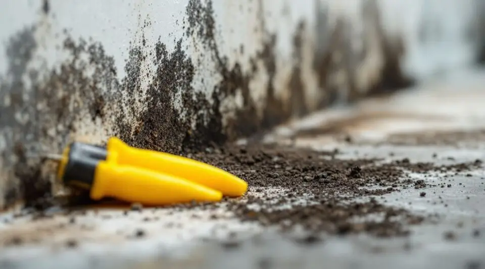 Black Mold Remediation Greenville