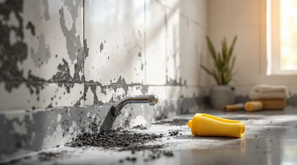 Crawl Space Mold Removal Greenville