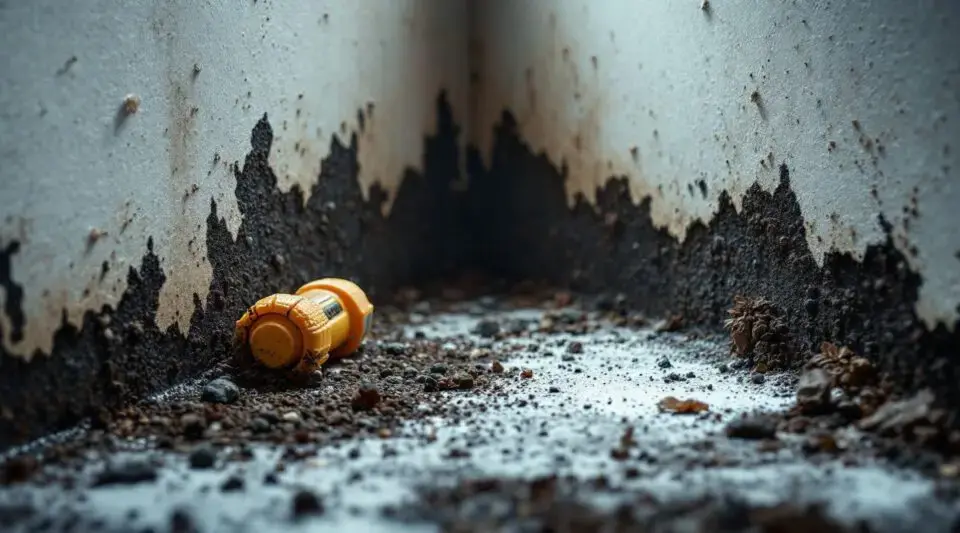 Emergency Mold Remediation Greenville