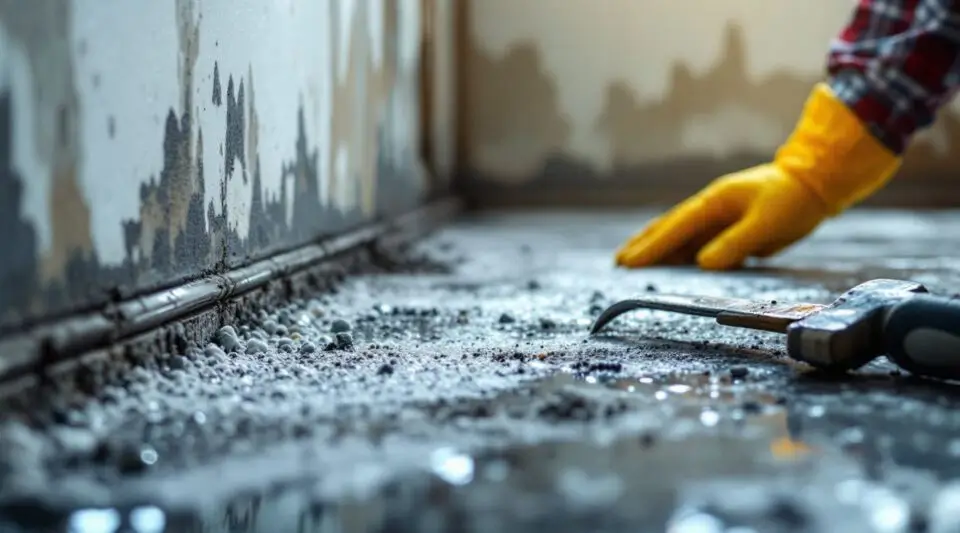 Home Mold Removal Services Greenville