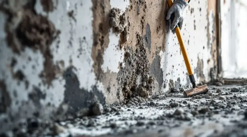Toxic Mold Removal Greenville